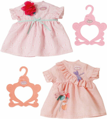 baby annabell 2 in 1